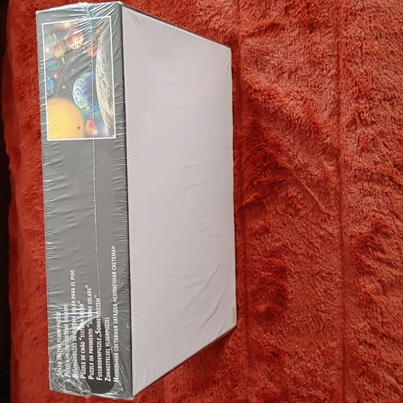 💚NEW SEALED MELISSA & DOUG Solar System Floor Puzzle - Picture 6 of 6